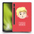 Justin Bieber Justmojis Kiss Soft Gel Case for Samsung Galaxy Tab S8