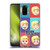 Justin Bieber Justmojis Cute Faces Soft Gel Case for Samsung Galaxy S20 / S20 5G