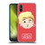 Justin Bieber Justmojis Kiss Soft Gel Case for Xiaomi Redmi 9A / Redmi 9AT