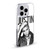 Justin Bieber Purpose Calendar Black And White Soft Gel Case for Apple iPhone 11 Pro Max