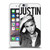Justin Bieber Purpose Calendar Black And White Soft Gel Case for Apple iPhone 6 / iPhone 6s