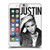 Justin Bieber Purpose Calendar Black And White Soft Gel Case for Apple iPhone 6 Plus / iPhone 6s Plus