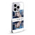 Justin Bieber Purpose Mirrored Soft Gel Case for Apple iPhone 7 / 8 / SE 2020 & 2022