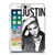 Justin Bieber Purpose Calendar Black And White Soft Gel Case for Apple iPhone 7 / 8 / SE 2020 & 2022