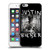 Justin Bieber Purpose Album Cover Soft Gel Case for Apple iPhone 6 Plus / iPhone 6s Plus