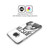 Justin Bieber Purpose Calendar Black And White Soft Gel Case for Motorola Moto G60 / Moto G40 Fusion