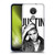 Justin Bieber Purpose Calendar Black And White Soft Gel Case for Nokia C21