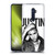 Justin Bieber Purpose Calendar Black And White Soft Gel Case for OPPO Reno 2