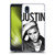 Justin Bieber Purpose Calendar Black And White Soft Gel Case for Samsung Galaxy A01 Core (2020)