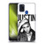 Justin Bieber Purpose Calendar Black And White Soft Gel Case for Samsung Galaxy A21s (2020)