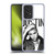 Justin Bieber Purpose Calendar Black And White Soft Gel Case for Samsung Galaxy A33 5G (2022)