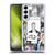 Justin Bieber Purpose Grid Poster Soft Gel Case for Samsung Galaxy S22 5G
