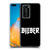 Justin Bieber Tour Merchandise Logo Name Soft Gel Case for Huawei P40 Pro / P40 Pro Plus 5G