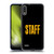 Justin Bieber Tour Merchandise Staff Soft Gel Case for LG K22