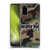 Justin Bieber Tour Merchandise Camouflage Soft Gel Case for Samsung Galaxy S20 / S20 5G