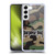 Justin Bieber Tour Merchandise Camouflage Soft Gel Case for Samsung Galaxy S22 5G