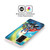 Justice League DC Comics Airbrushed Heroes Galaxy Soft Gel Case for Huawei Mate 40 Pro 5G