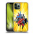 Justice League DC Comics Airbrushed Heroes Yellow Soft Gel Case for Apple iPhone 11 Pro