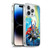 Justice League DC Comics Airbrushed Heroes Galaxy Soft Gel Case for Apple iPhone 14 Pro & MagSafe