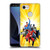 Justice League DC Comics Airbrushed Heroes Yellow Soft Gel Case for Google Pixel 3