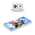 Justice League DC Comics Airbrushed Heroes Blue Purple Soft Gel Case for OPPO Reno 4 Pro 5G