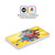 Justice League DC Comics Airbrushed Heroes Yellow Soft Gel Case for OPPO Reno7 5G / Find X5 Lite