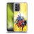 Justice League DC Comics Airbrushed Heroes Yellow Soft Gel Case for Samsung Galaxy A23 / 5G (2022)