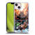 Justice League DC Comics Comic Book Covers #10 Darkseid War Soft Gel Case for Apple iPhone 13