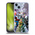 Justice League DC Comics Comic Book Covers New 52 #15 Soft Gel Case for Apple iPhone 14 Plus