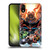 Justice League DC Comics Comic Book Covers #10 Darkseid War Soft Gel Case for Apple iPhone XR