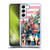 Justice League DC Comics Comic Book Covers Of America #1 Soft Gel Case for Samsung Galaxy S22 5G