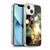 Justice League DC Comics Dark Comic Art Constantine and Zatanna Soft Gel Case for Apple iPhone 13