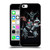 Justice League DC Comics Dark Electric Graphics Heroes Triangle Soft Gel Case for Apple iPhone 5c