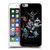 Justice League DC Comics Dark Electric Graphics Heroes Triangle Soft Gel Case for Apple iPhone 6 Plus / iPhone 6s Plus