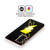 Justice League DC Comics Shazam Black Adam Classic Logo Soft Gel Case for Huawei P Smart (2020)