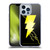 Justice League DC Comics Shazam Black Adam Classic Logo Soft Gel Case for Apple iPhone 13 Pro Max