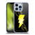 Justice League DC Comics Shazam Black Adam Classic Logo Soft Gel Case for Apple iPhone 13 Pro
