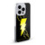 Justice League DC Comics Shazam Black Adam Classic Logo Soft Gel Case for Apple iPhone 13 Pro
