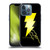 Justice League DC Comics Shazam Black Adam Classic Logo Soft Gel Case for Apple iPhone 13 Pro