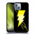 Justice League DC Comics Shazam Black Adam Classic Logo Soft Gel Case for Apple iPhone 14