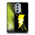 Justice League DC Comics Shazam Black Adam Classic Logo Soft Gel Case for Motorola Edge X30