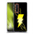 Justice League DC Comics Shazam Black Adam Classic Logo Soft Gel Case for OPPO Find X2 Pro 5G