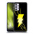 Justice League DC Comics Shazam Black Adam Classic Logo Soft Gel Case for Samsung Galaxy A32 5G / M32 5G (2021)