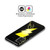 Justice League DC Comics Shazam Black Adam Classic Logo Soft Gel Case for Samsung Galaxy A90 5G (2019)