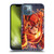 Justice League DC Comics The Flash Comic Book Cover Vol 1 Move Forward Soft Gel Case for Apple iPhone 13