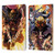 Justice League DC Comics Dark Comic Art Etrigan Demon Knights Leather Book Wallet Case Cover For Apple iPad Pro 11 2020 / 2021 / 2022
