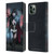 Justice League DC Comics Dark Comic Art Zatanna Futures End #1 Leather Book Wallet Case Cover For Apple iPhone 11 Pro Max