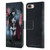 Justice League DC Comics Dark Comic Art Zatanna Futures End #1 Leather Book Wallet Case Cover For Apple iPhone 7 Plus / iPhone 8 Plus