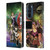 Justice League DC Comics Dark Comic Art #30 Group Leather Book Wallet Case Cover For Motorola Edge 30