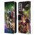 Justice League DC Comics Dark Comic Art #30 Group Leather Book Wallet Case Cover For Motorola Moto G60 / Moto G40 Fusion